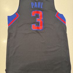 Adidas Los Angeles Clippers Chris Paul Size M Jersey