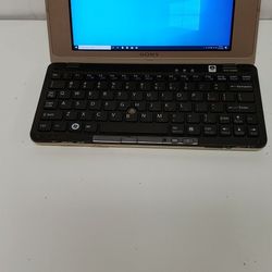 Sony Vayo Mini Laptop In Very Good Condition