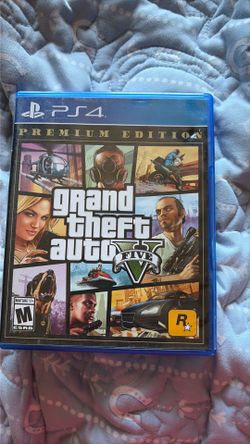Grand theft auto five