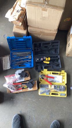 Tools bundle