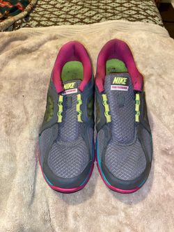 Nike dual fusion run