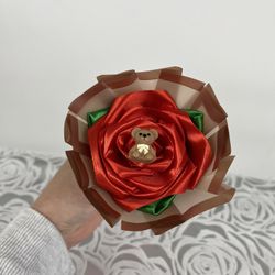 Ribbon Roses 