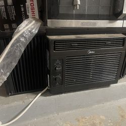 Window Air Unit 5000BTU