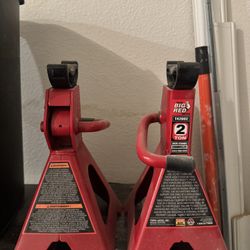 Torin Big Red T42002 Jack Stand