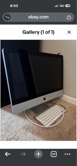 2011 Mac Desktop