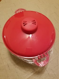 Rice cooker / steamer