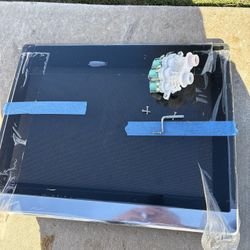 Bravos XL Washer Parts