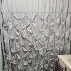 Shower Curtain $15