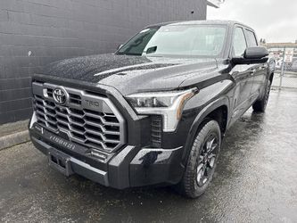 2024 Toyota Tundra