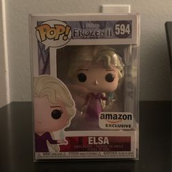 Elsa Funko Pop