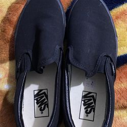 Brand New Vans Women Size 10 Mens Size 8.5