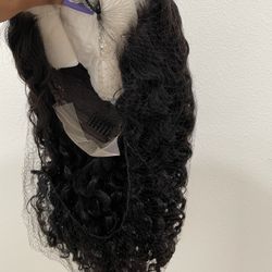 28” Body Wave Wig – Soft, Full, Natural Look