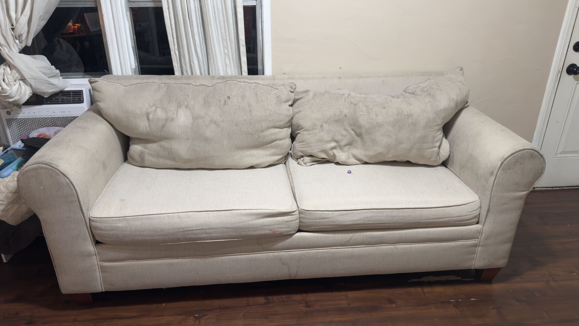 Couch and Sofa Set