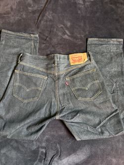 501 LEVIS JEANS