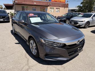 2019 Honda Accord
