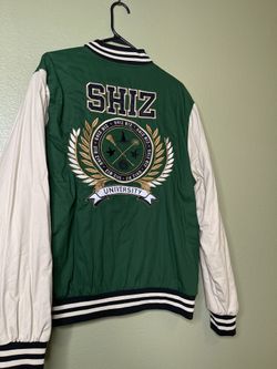 Wicked Varsity Jacket - Box Lunch Men’s Large