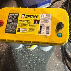 New Optima Yellow Too