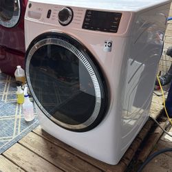 Lavadora GE General De Electric 4.8 Cúbicos