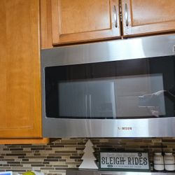 Samsung Microwave