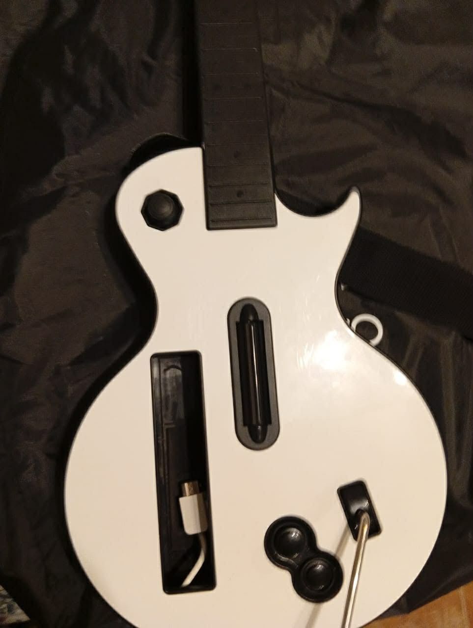 wii guitar hero