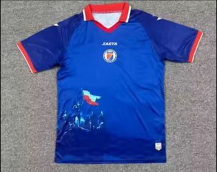 Soccer Jerseys Haiti World Cup
