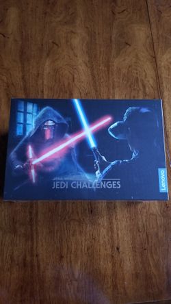 Lenovo Star Wars Jedi Challenges