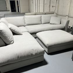 SECTIONAL COUCH SOFA 