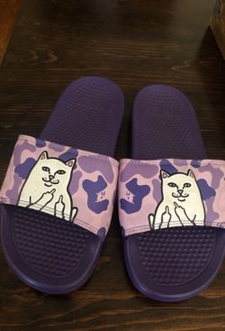 RIPNDIP SANDALS