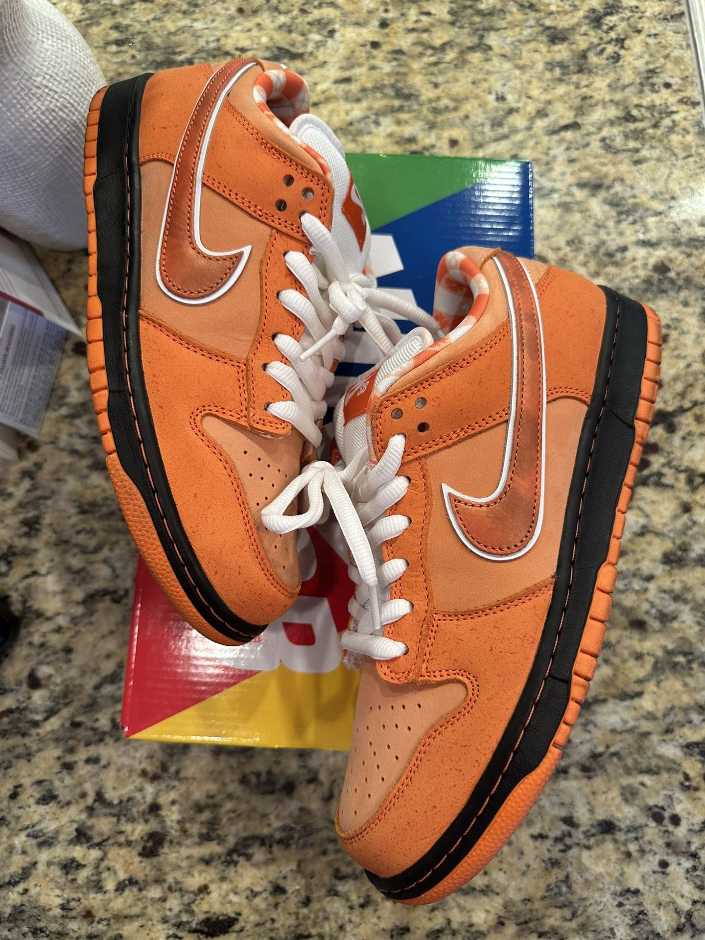 Nike Sb Lobster Dunk 9