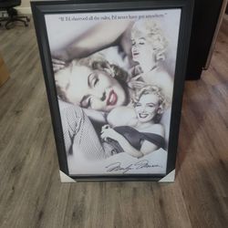 Marilyn Monroe Frame