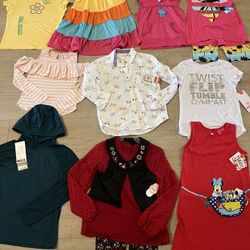NEW girls Clothes Size 7/8 And 8