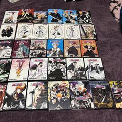 Bleach Complete Series DVD