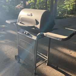 Char Broil Natural Gas Grills