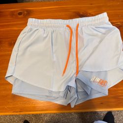 Run Fast Athletic Shorts with Inner Liner