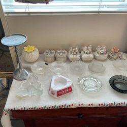 Fantastic collection of decorative items $5 each