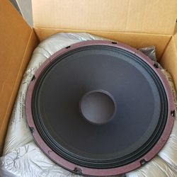 Eminence 12" Speaker