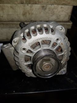 Chevy Malibu Pontiac Grand Am Alero Alternator