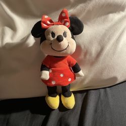 nuiMOs Minnie Mouse And Clothes