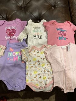 Baby Girl Clothes