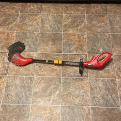 Electric Weed Eater