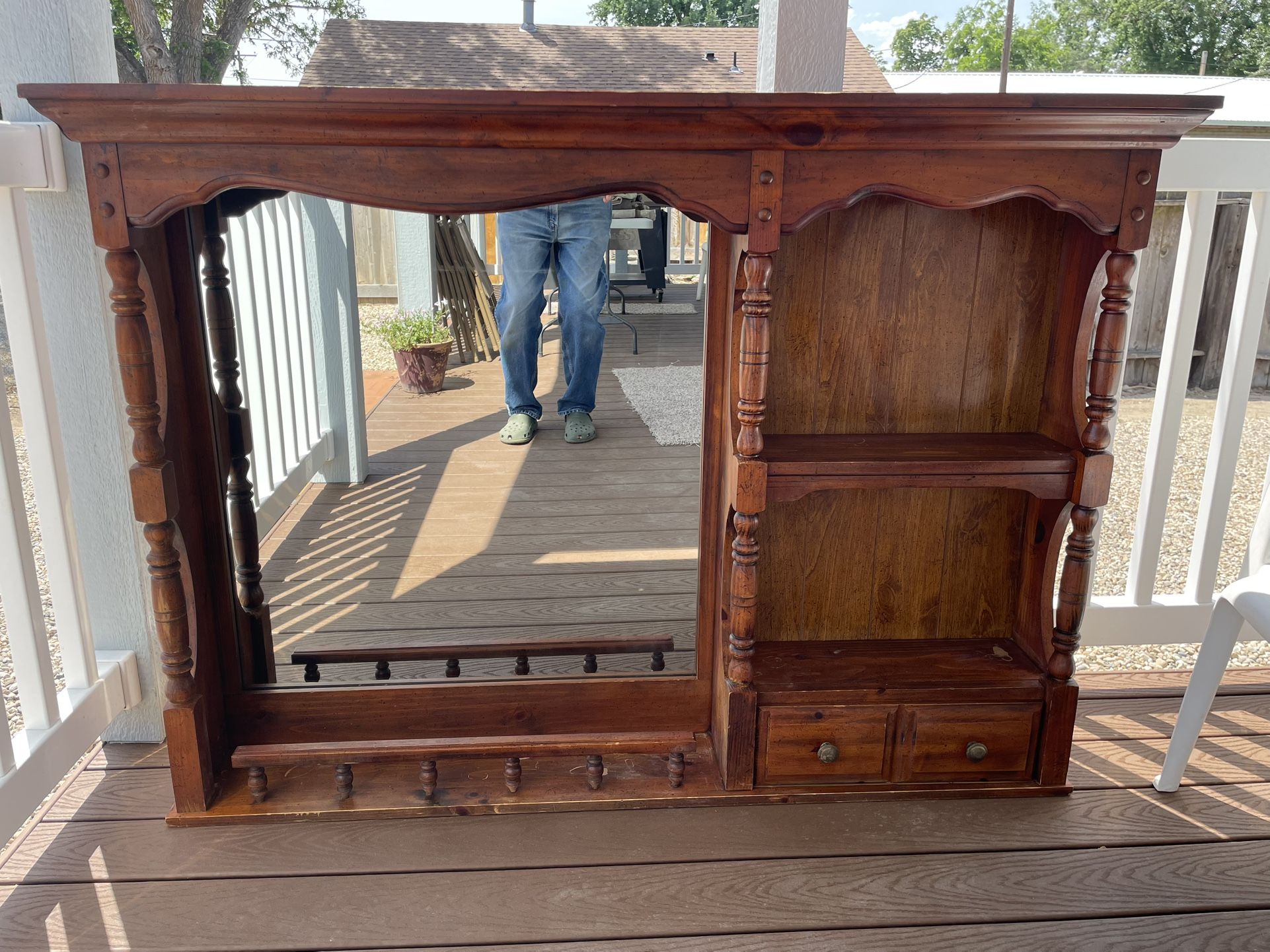 Mirror For Dressser