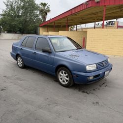 1998 Volkswagen Jetta