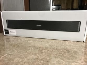 Bose solo 5 sound bar