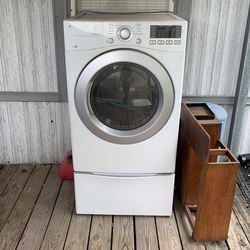 LG Dryer For Sale