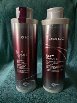 Joico Defy Damage Protective Shampoo & Conditioner