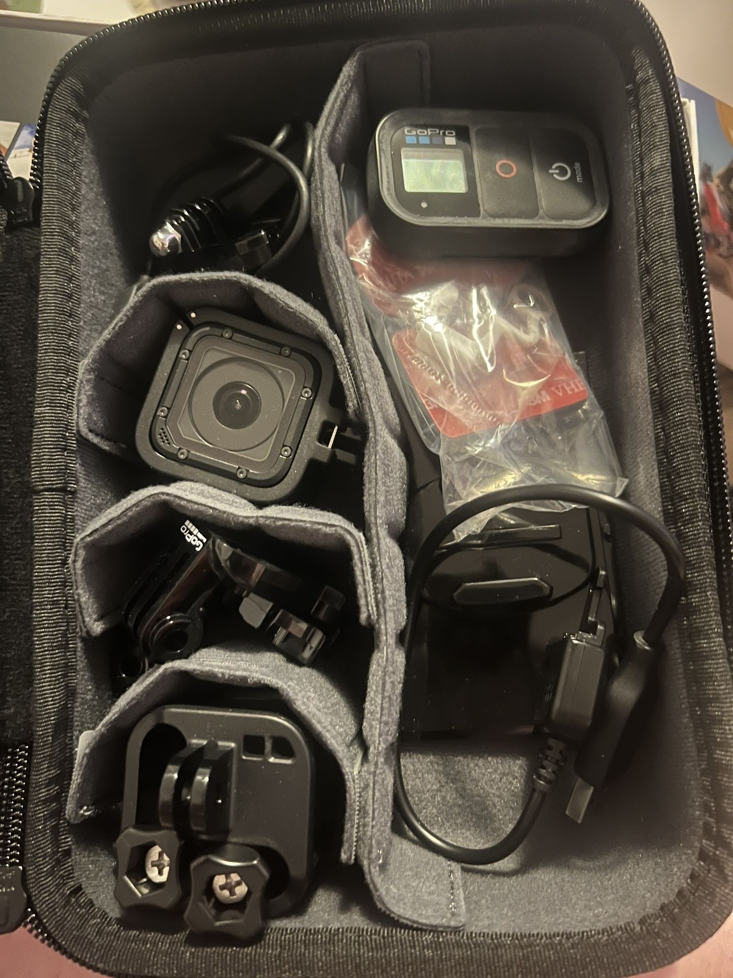 Hero4 GoPro Session Core Kit