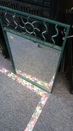 Indoor.. Outdoor...Mirror