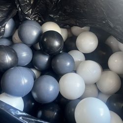 Ball Pit Balls