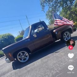 1978 Chevy C10 Cheyenne