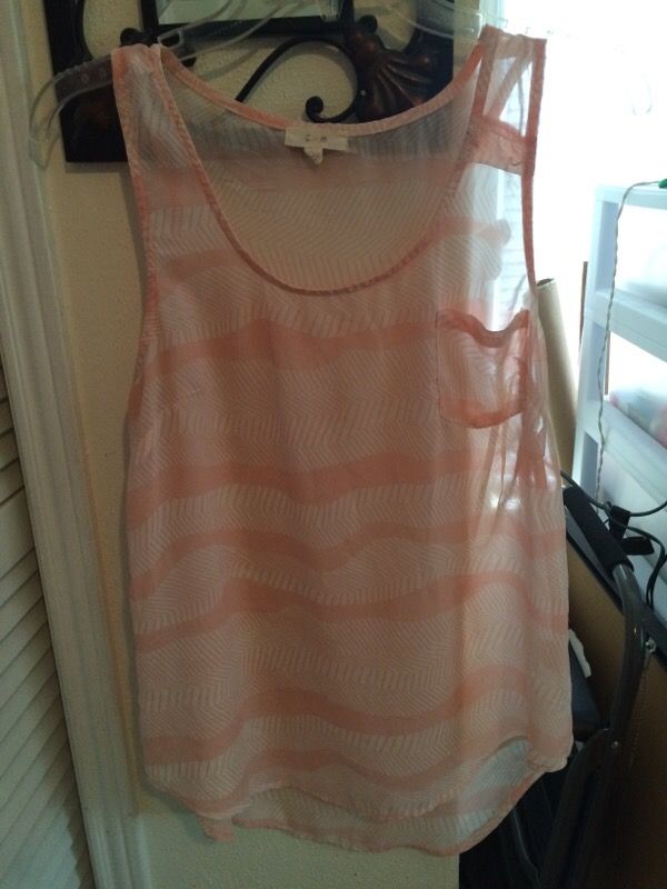 Juniors medium light pink